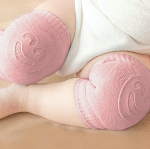 RODILLERA GATEO BEBE ROSADO